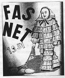 Foto Fasnet 1951-1