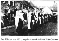 Foto Fasnet 1951-2