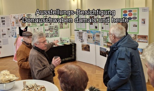 Ausstellung!