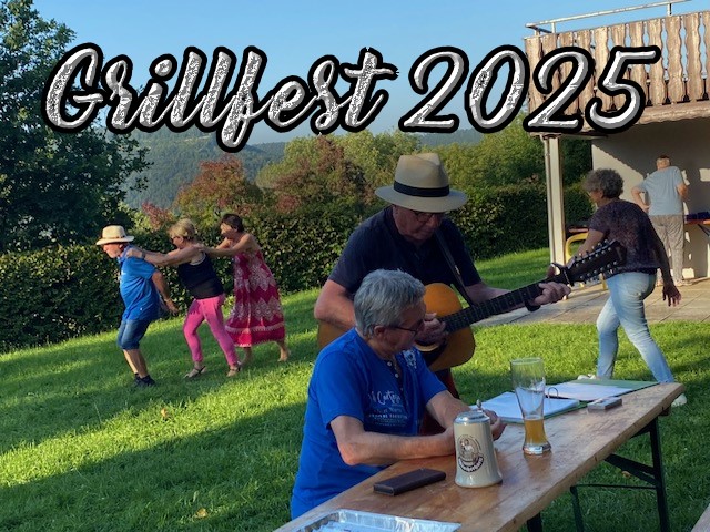 Titel Grillfest 2025