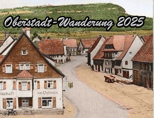 Titel Oberstadt 2025